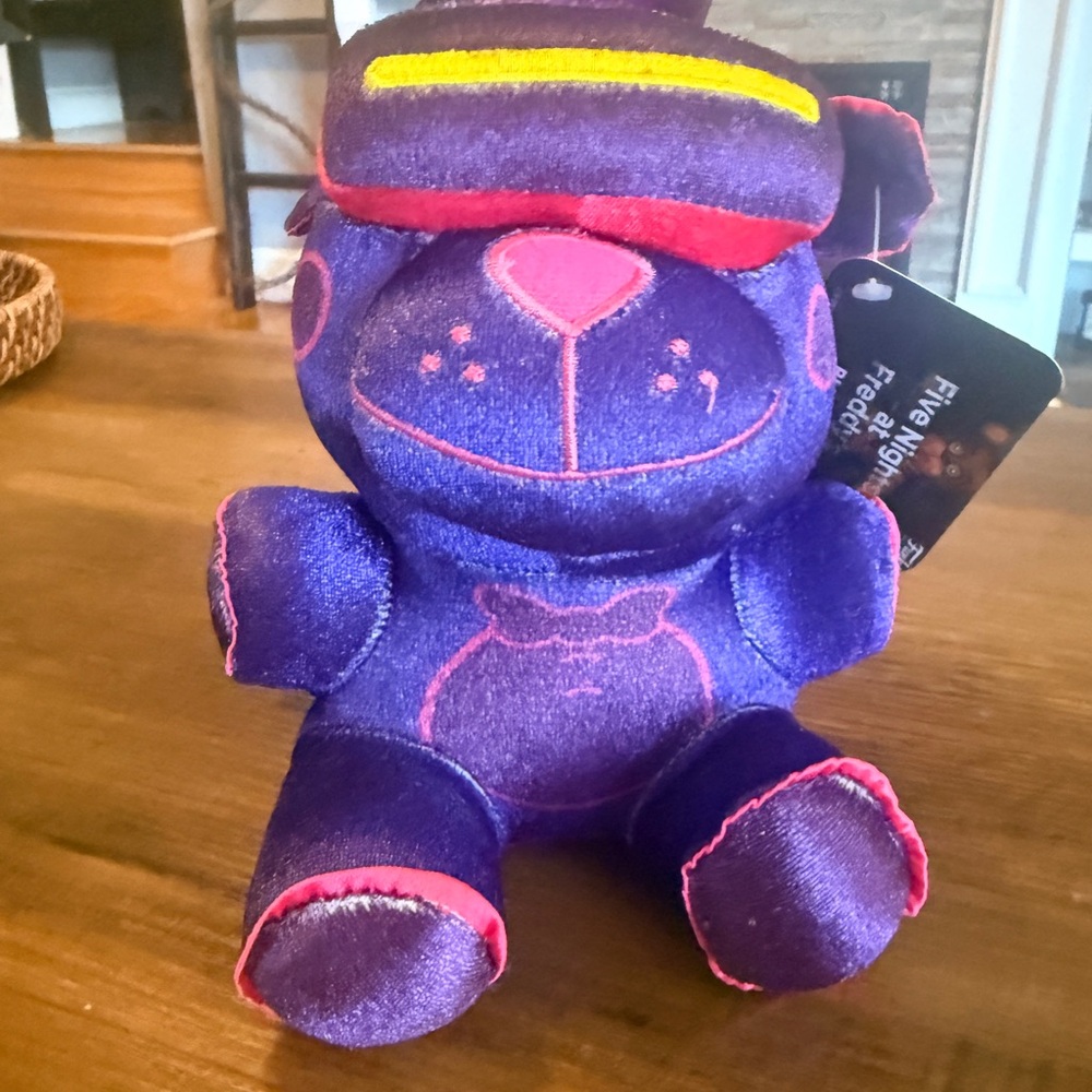 Funko Five Nights At Freddy's FNAF S7 Special Delivery VR Freddy Plush NWT